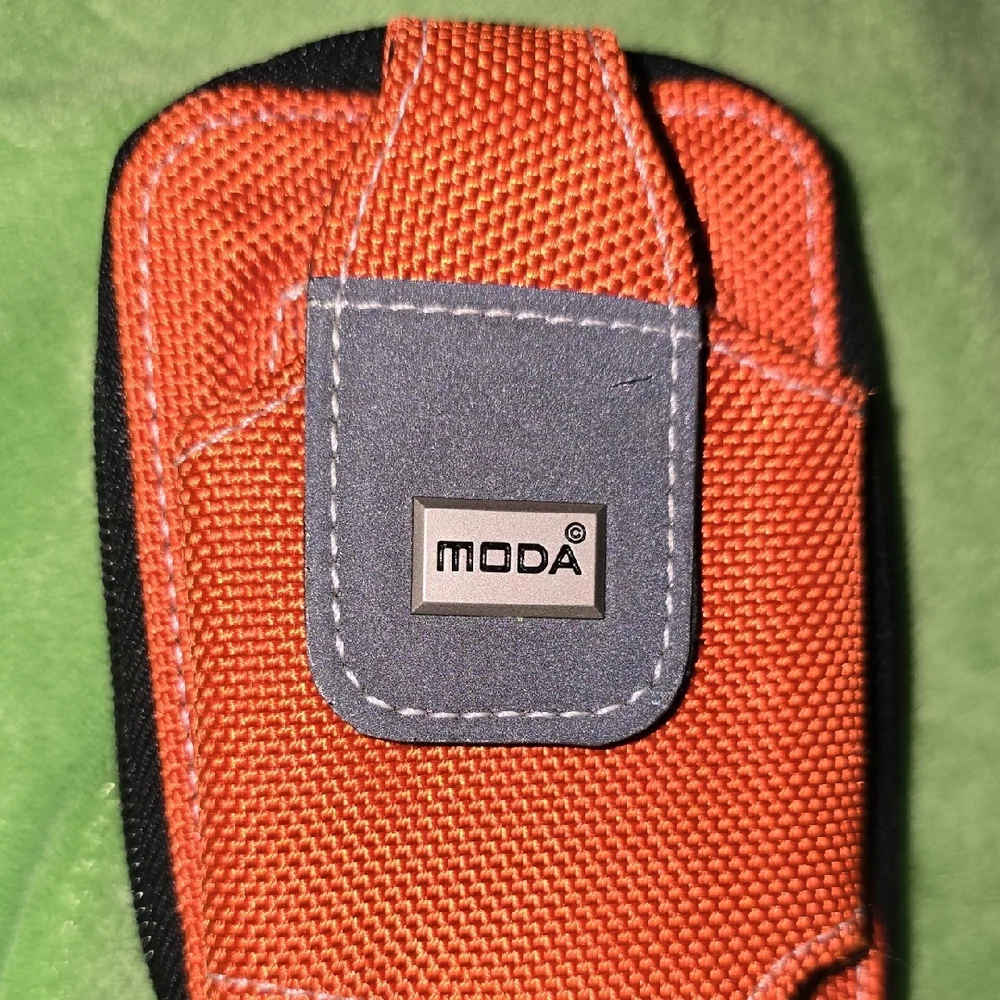 Moda orange brown